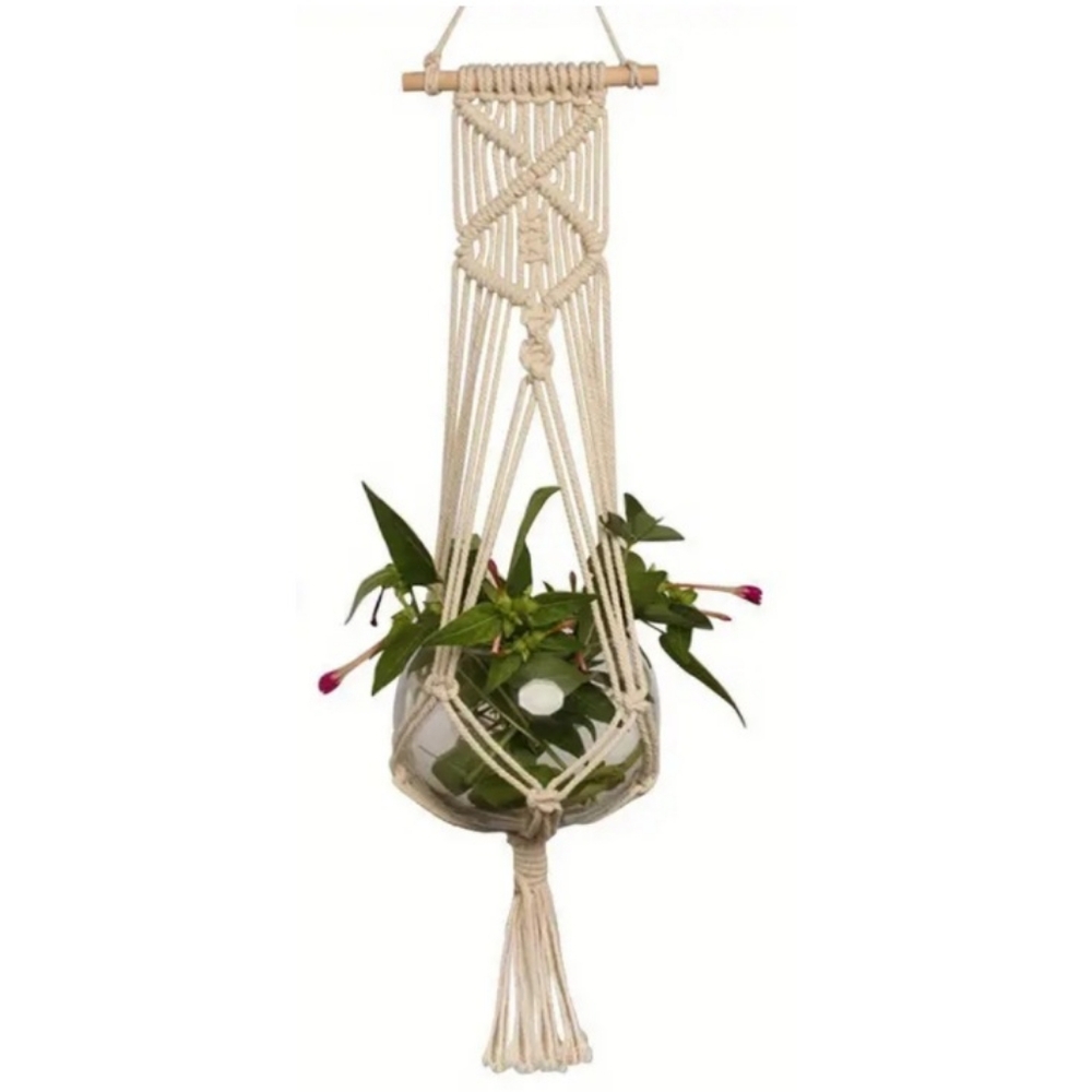 Woven Plant Hanger
